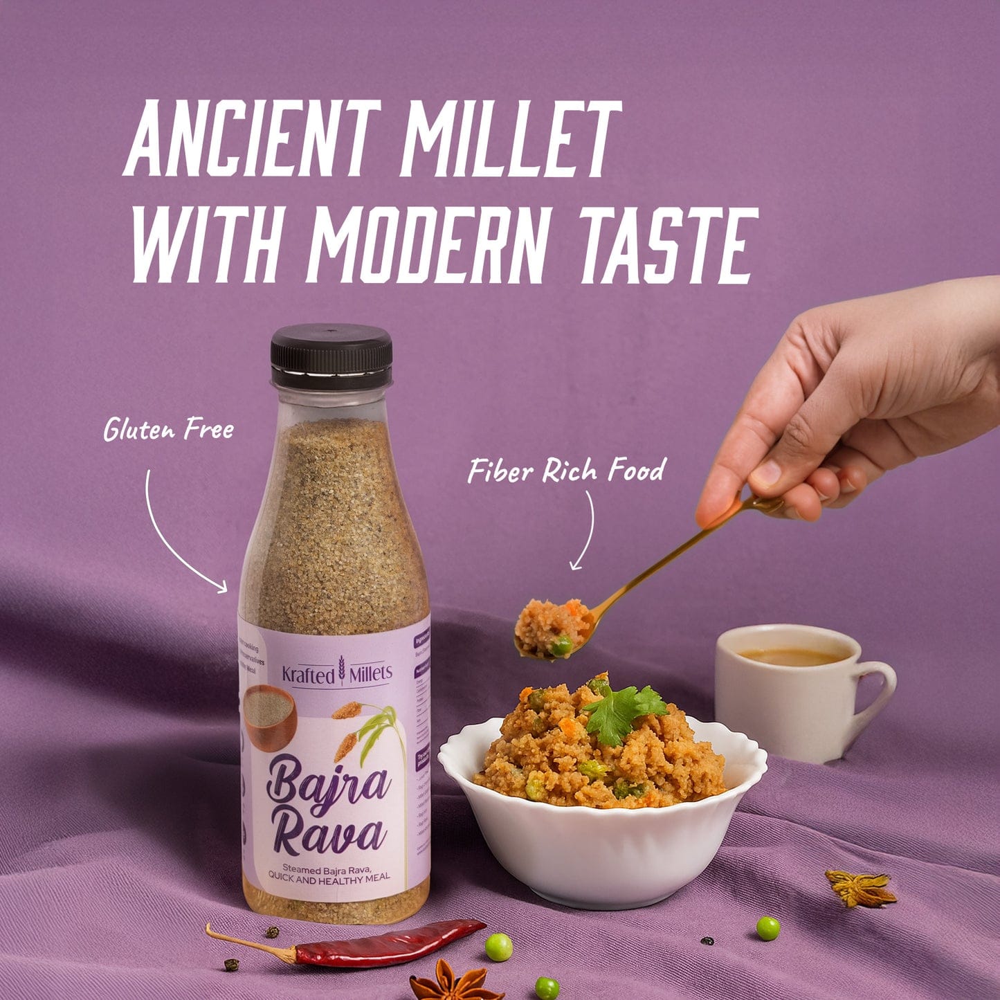 Bajra Rava