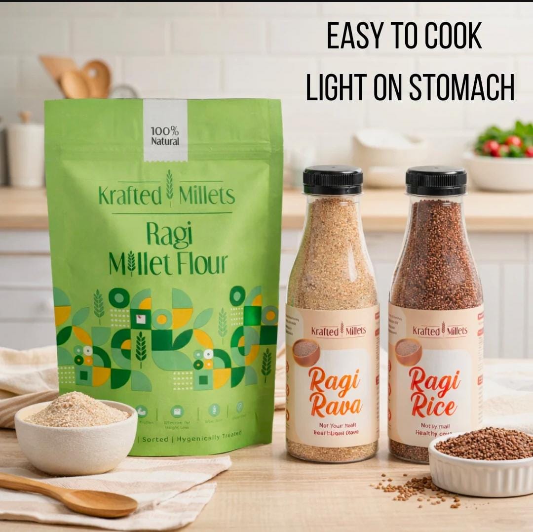 Ragi Trio Power Pack