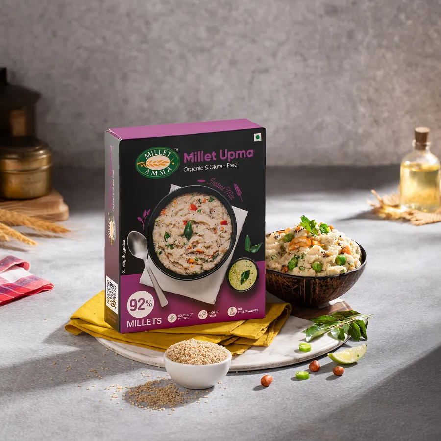 Millet Rava Upma Mix 250 g